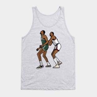 Russell wilt Tank Top